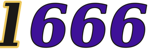 l666 โลโก้